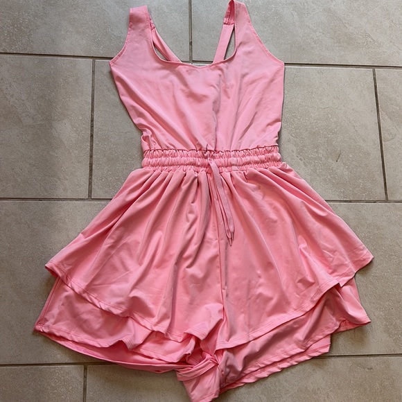 Athletic romper - Picture 3 of 5